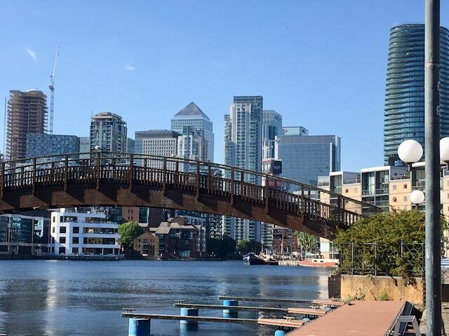 Main image of property: Telegraph Place, London, E14 9XA