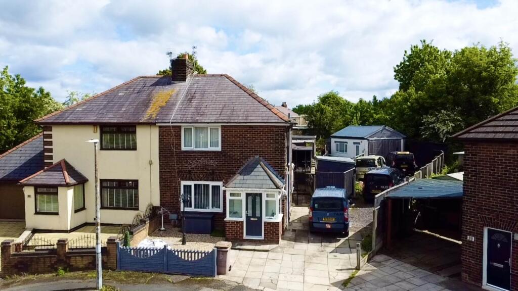Main image of property: Hamblett Crescent, St Helens