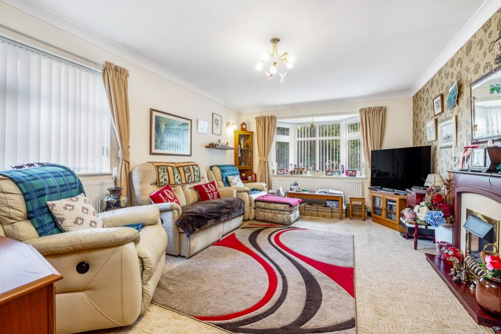 House in Boston, Staniland - View 2