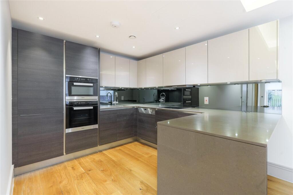 Main image of property: Benjamin House, Cecil Grove, St John's Wood, London, NW8