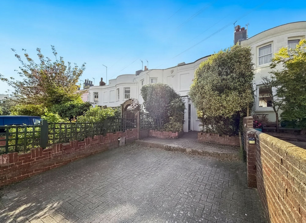 Main image of property: North Gardens, Brighton, BN1