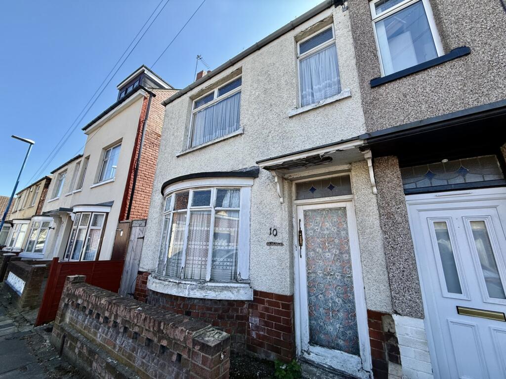 Main image of property: Errol Street, Hartlepool.