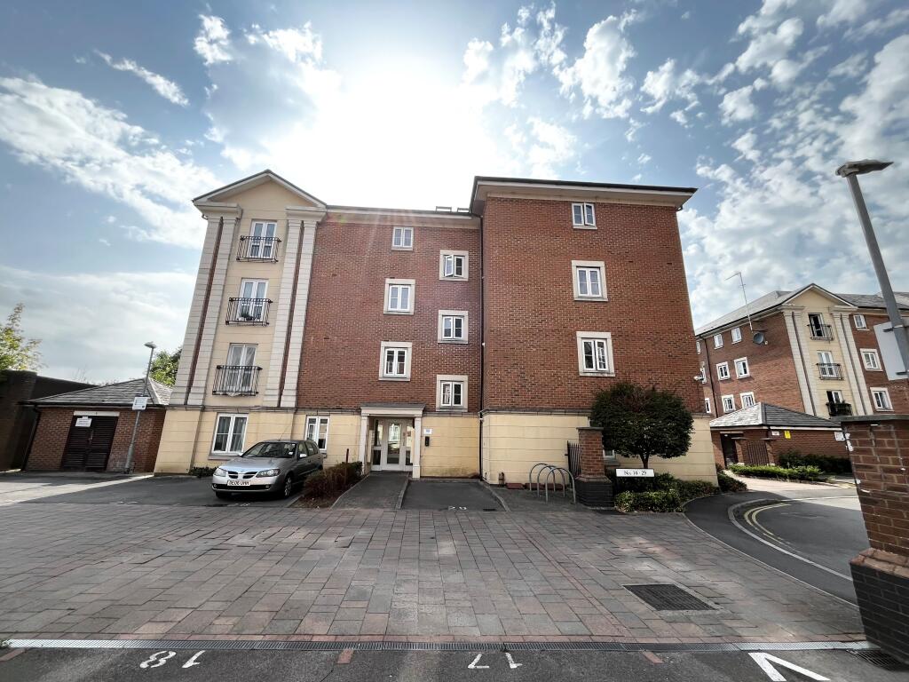 Main image of property: Brunel Crescent, Swindon, SN2