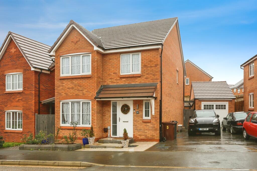 Main image of property: Casterton Road, Melton Mowbray
