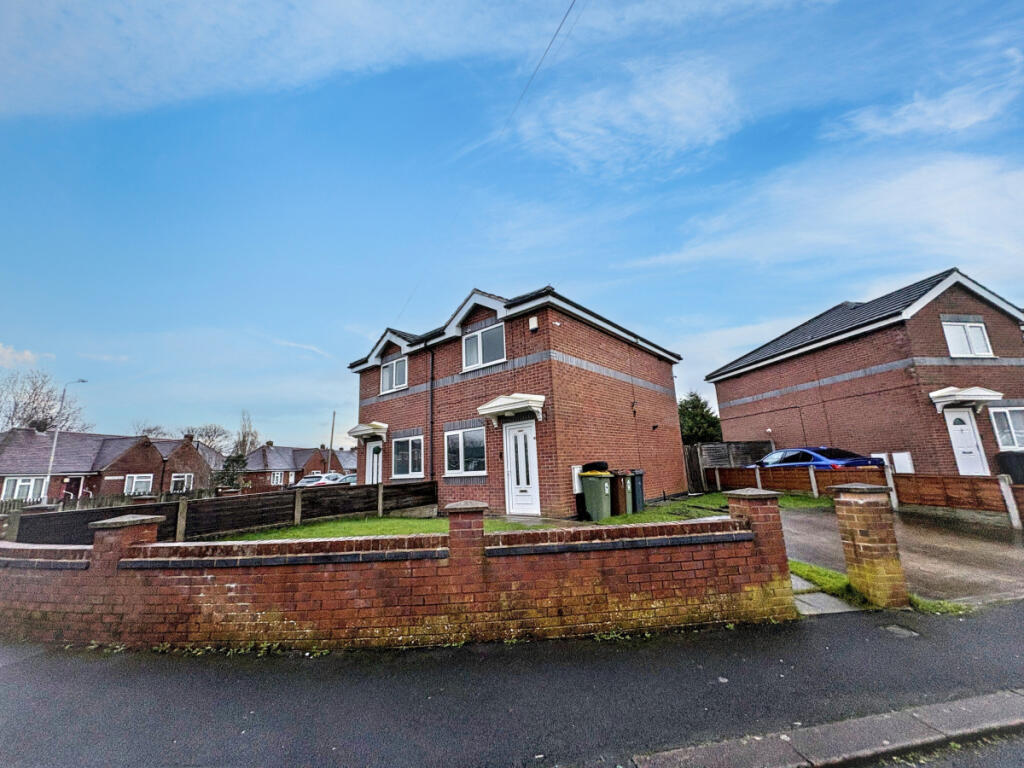 Main image of property: Woodacre Road Preston PR2 6HS