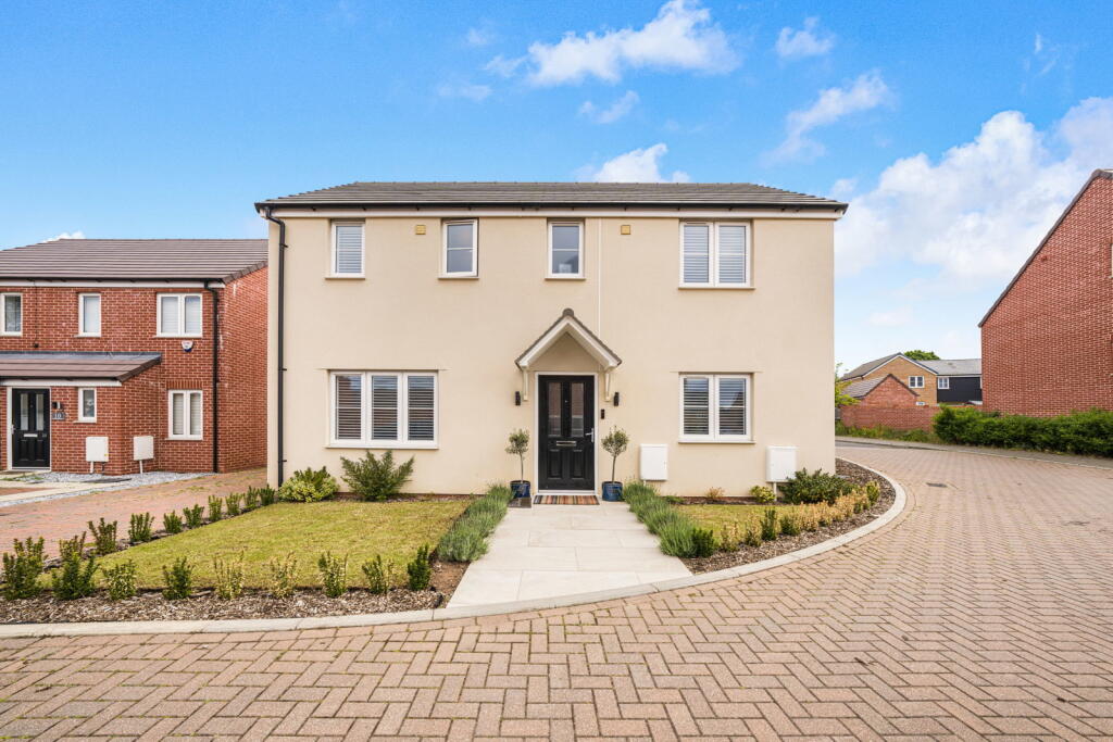 House in Harlow, Gilden Park