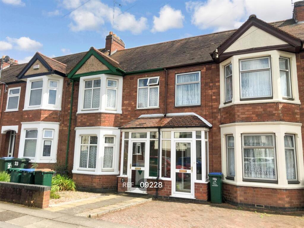 Main image of property: Benedictine Road, Coventry, CV3 6GZ