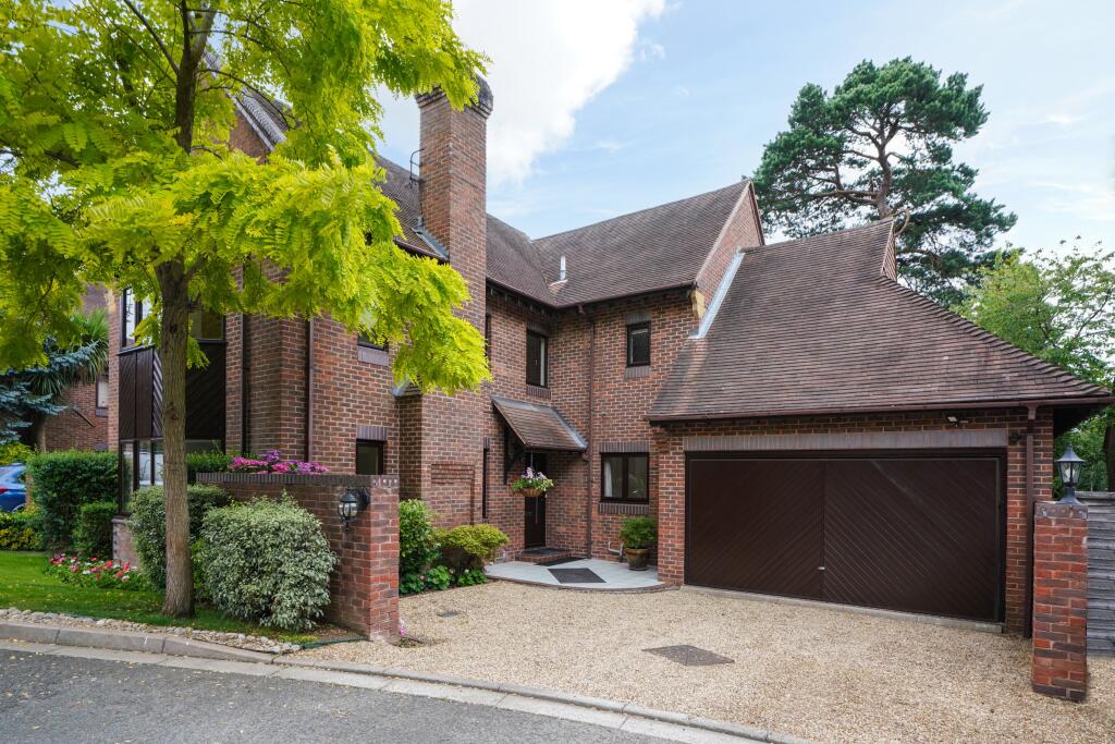 Main image of property: Walpole Park, Caenshill Road, Weybridge, Surrey, KT13
