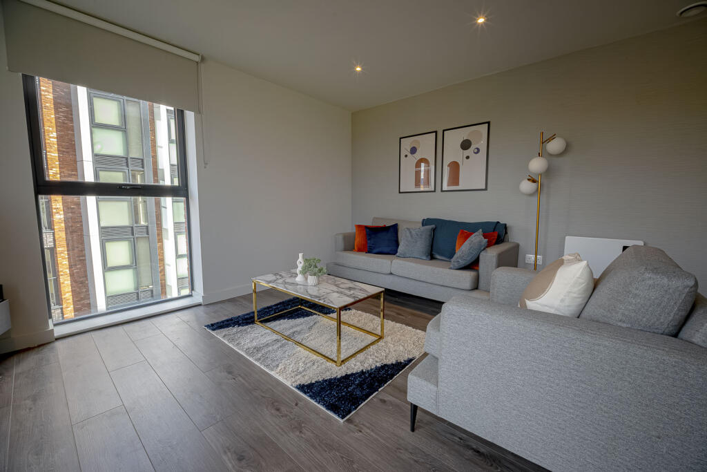 Apartment in Manchester - More