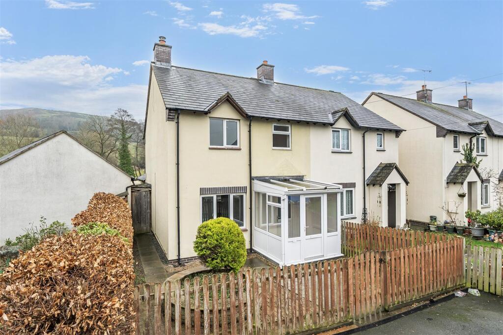 Main image of property: 4 Cross Likey Close, Churchstoke, Montgomery, SY15 6AQ