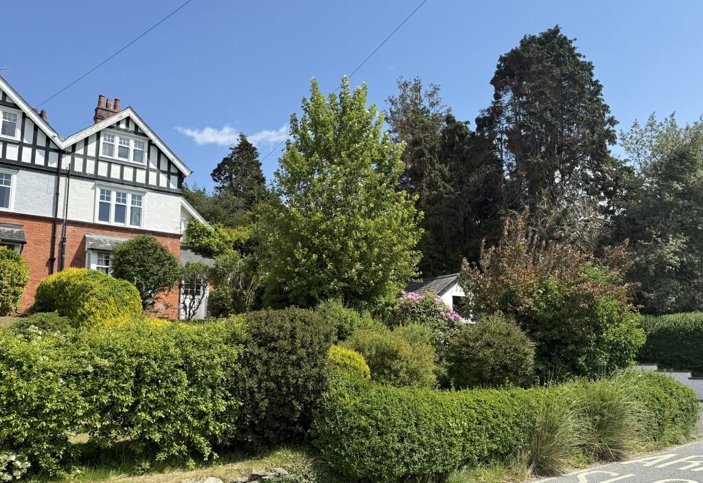 5-bed semi-detached on Llandre, Cardiganshire, Ceredigion, Mid Wales, SY24, £498,500