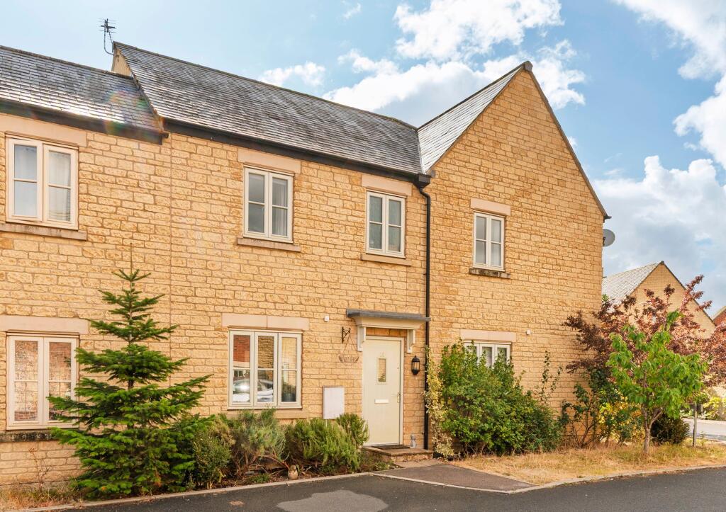Main image of property: Lysander Way, Moreton-In-Marsh, GL56