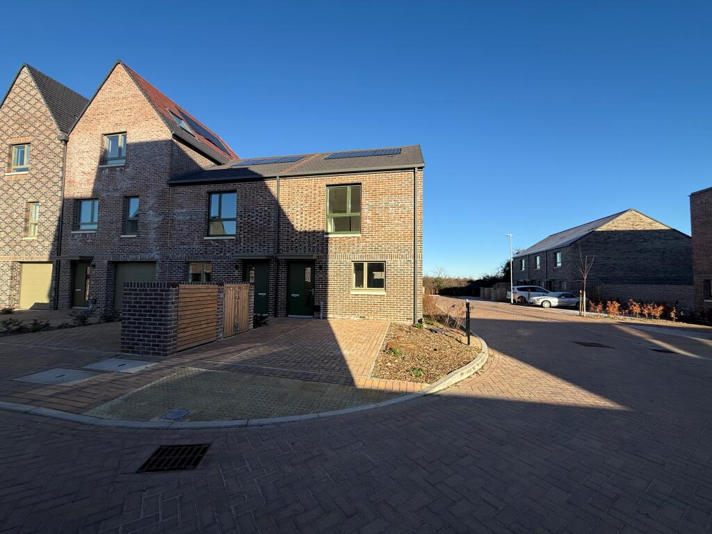 Main image of property: Railton Way, SWINDON