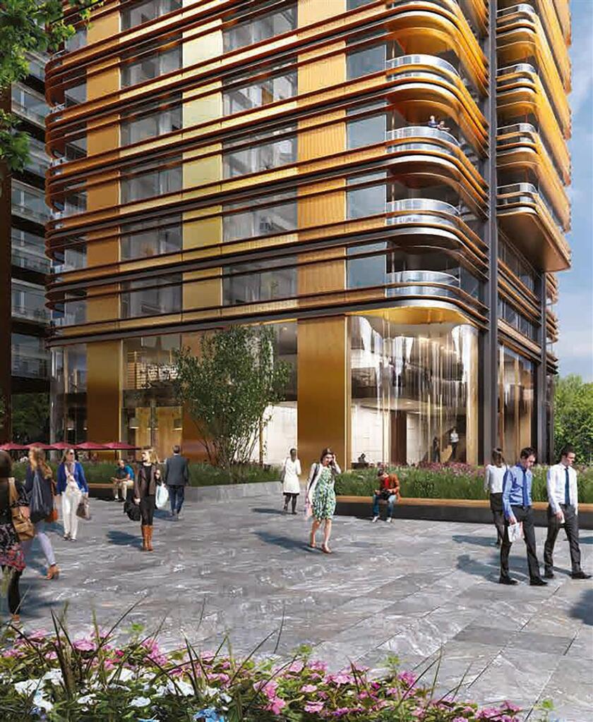 Main image of property: Worship Street, Shoreditch, EC2A