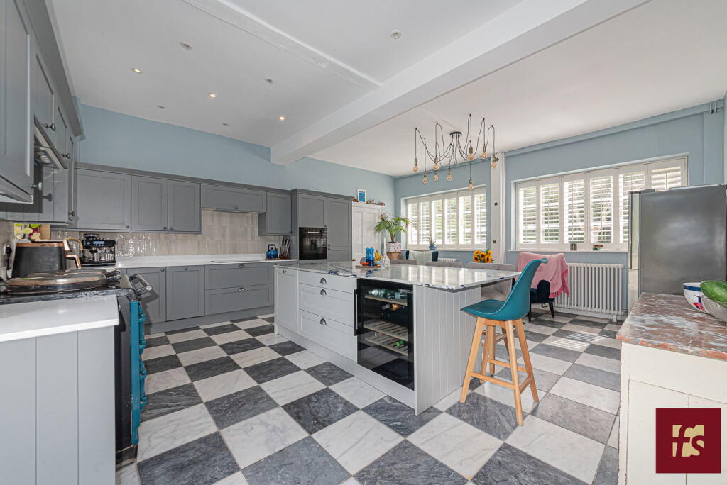 House in Reading - View 5