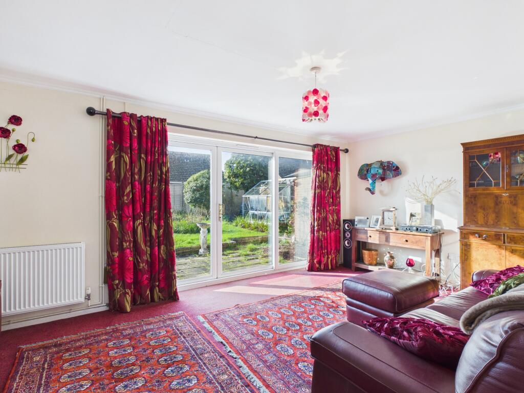 Timberscombe Way, Bridgwater – pohled 4