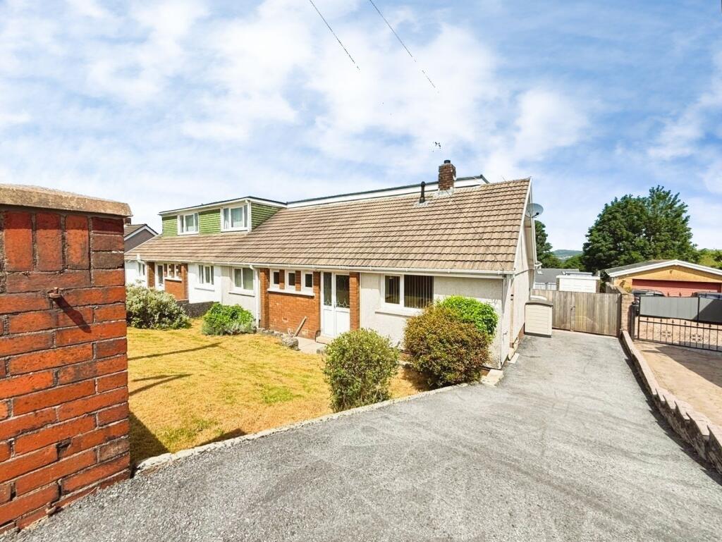 Main image of property: Greenfield Crescent, Llansamlet, Swansea