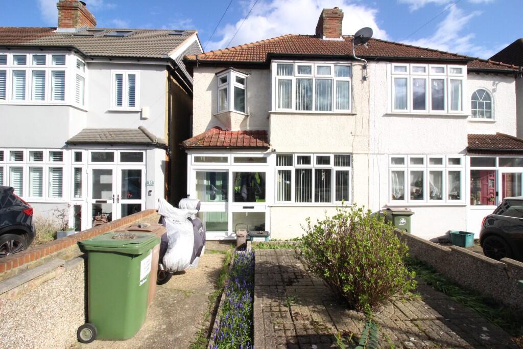 Main image of property: Boscombe Road, Worcester Park, KT4