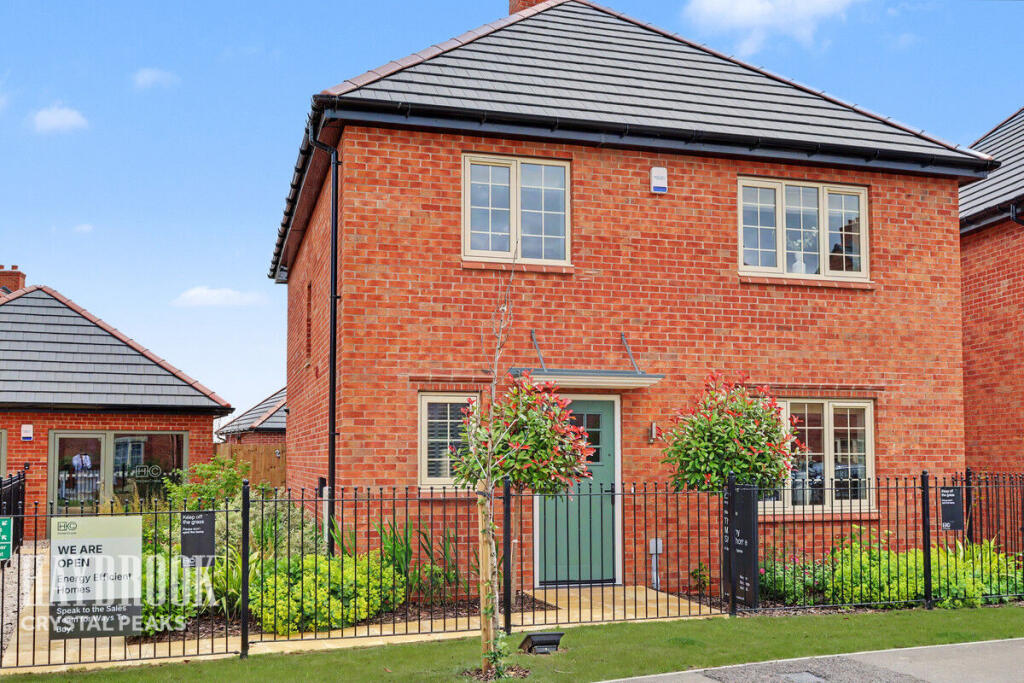 Main image of property: Queens Road, Hodthorpe