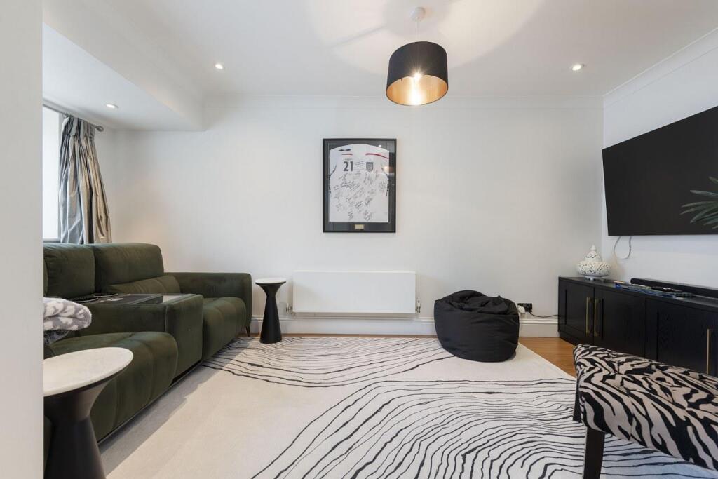 House in London - More