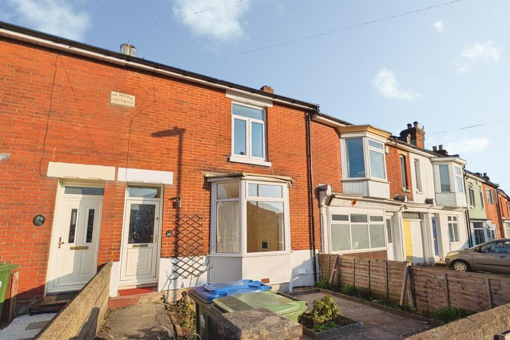 Main image of property: Firgrove Road, SO15