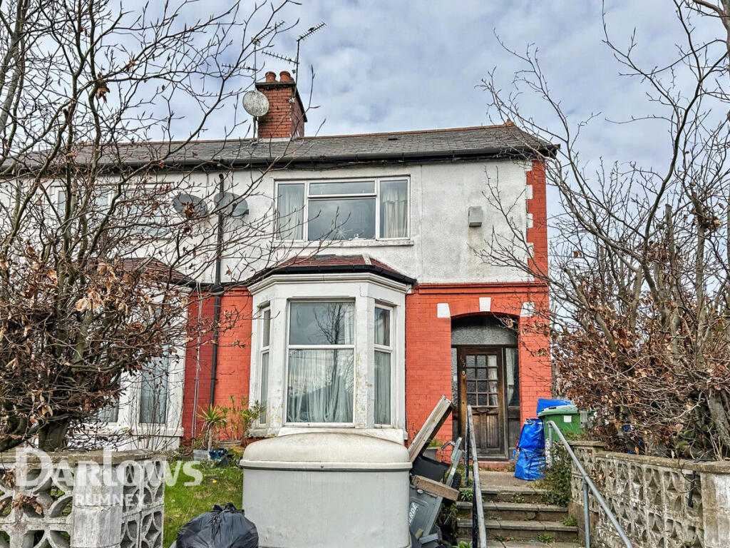 Main image of property: Wentloog Road, Cardiff