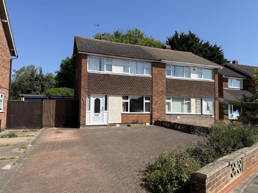 Seaton Road, Wigston, Wigston