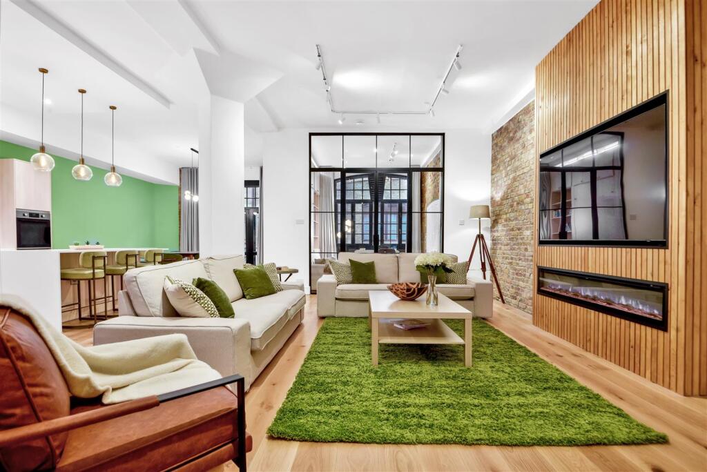 Main image of property: Telfords Yard, London, E1W