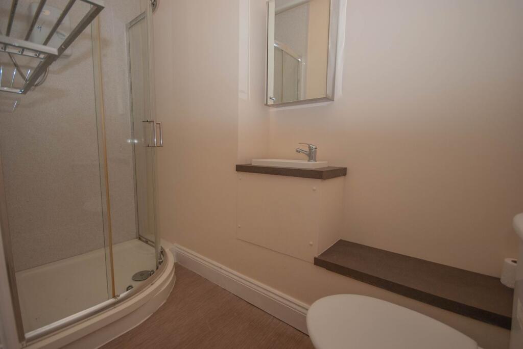 Apartment in Rugby, New Bilton - More