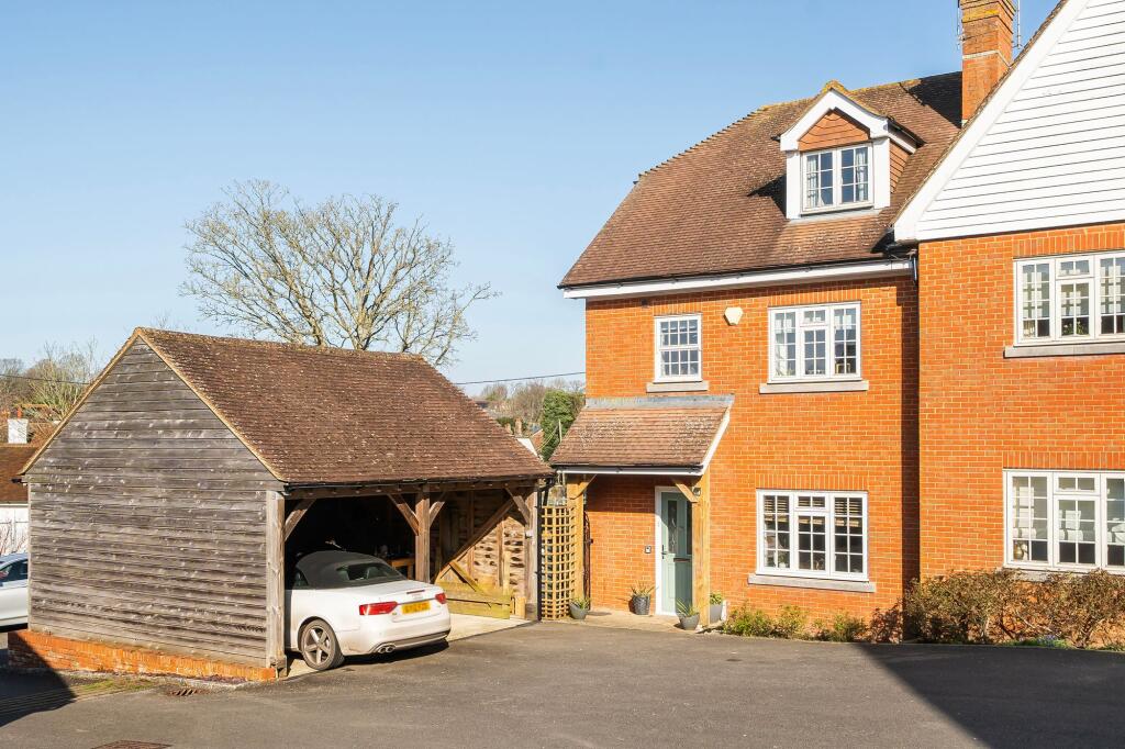 Main image of property: Hylands Close, Northiam, TN31