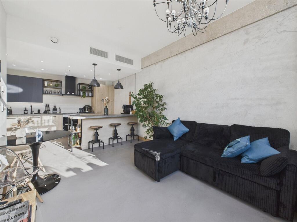 Apartment in London, De Beauvoir Town, Dalston - View 2