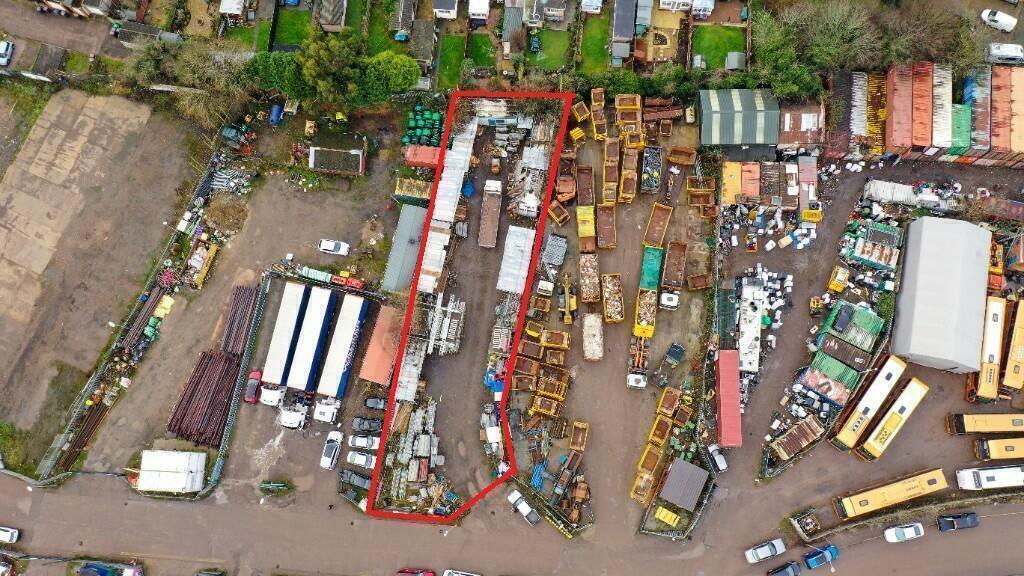 Main image of property: Yard 22, Colliery Lane, Bayton Road Industrial Estate, Exhall, Coventry CV7 9NW