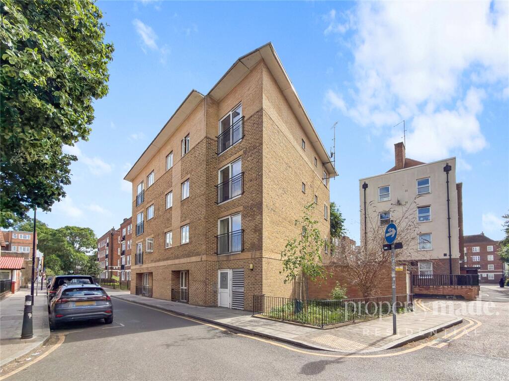 Main image of property: Turin Street, London, E2