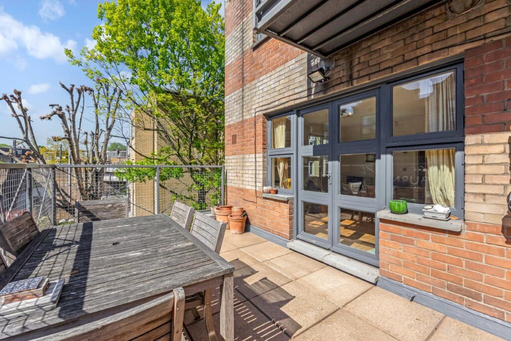 Main image of property: Bruges Place, Camden, NW1