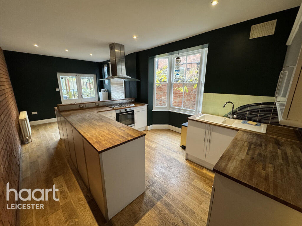 Main image of property: Westcotes Drive, LEICESTER