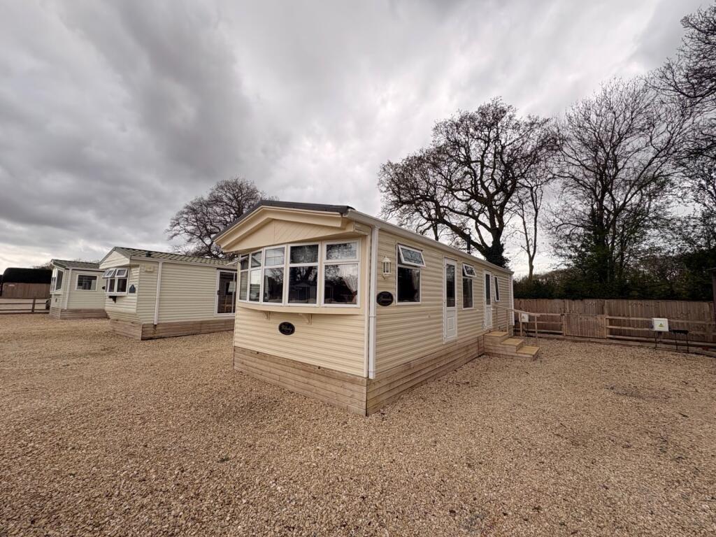 Main image of property: The Willerby manor caravan