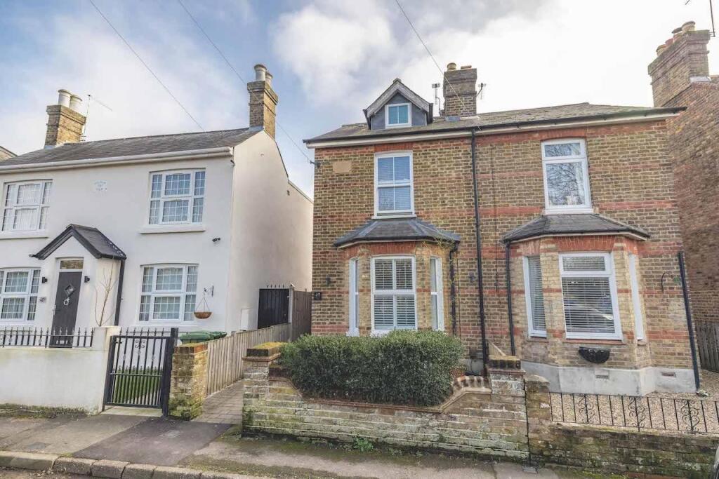 Main image of property: The Myrke, Datchet, SL3