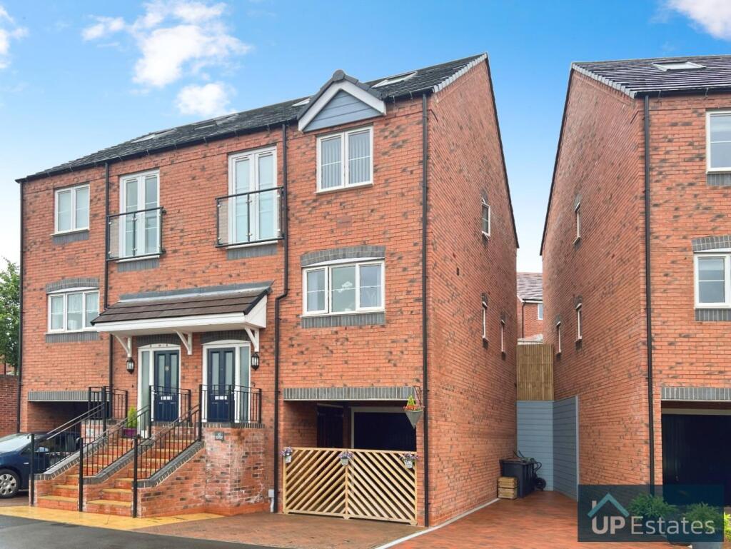 Main image of property: The Waterway, The Wharf, Nuneaton