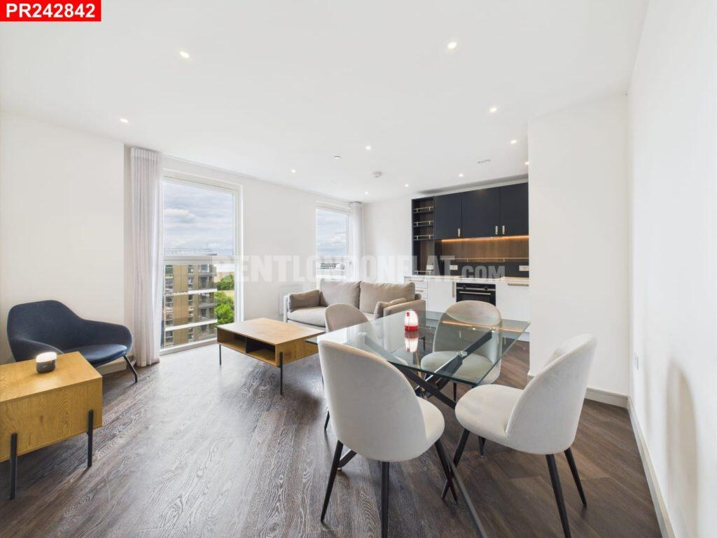 Main image of property: Staines – 1 Bedroom Flat