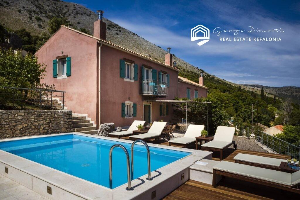 Main image of property: Drakopoulata, Cephalonia, Ionian Islands