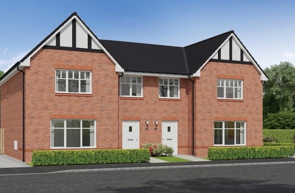 Main image of property: Dewsbury, Plot 51, Oak Grange, Back Lane,, Congleton, Cheshire East, CW12