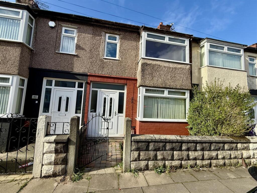 Main image of property: Saville Road, Old Swan, Liverpool