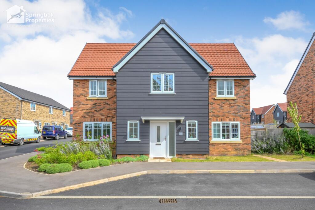 Main image of property: Mead Field Drive, Great Hallingbury, Bishop's Stortford, Hertfordshire