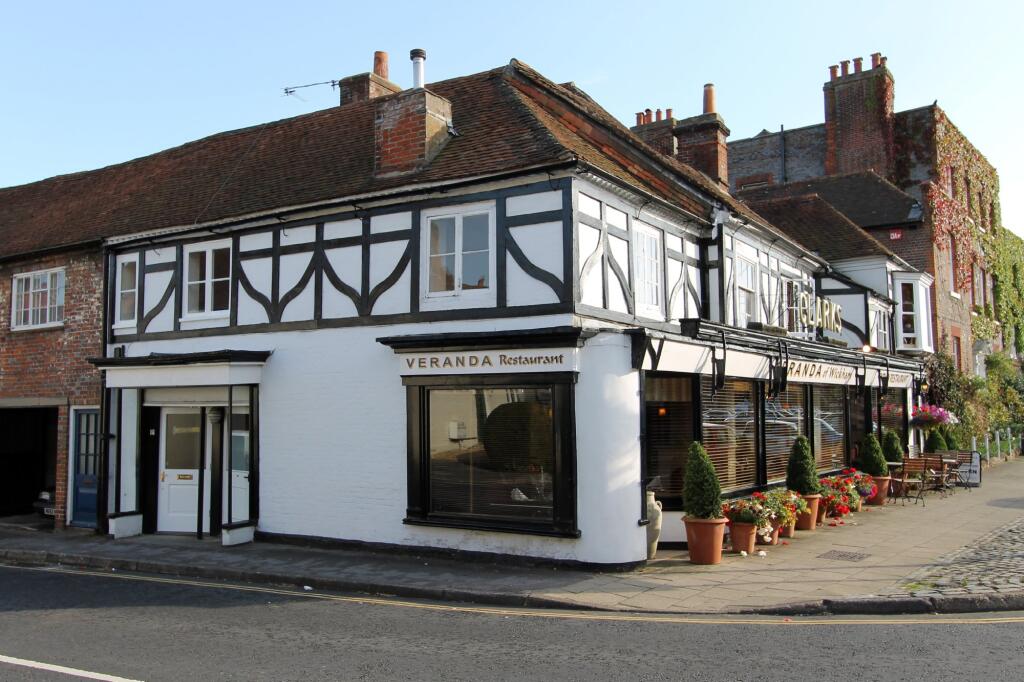 Main image of property: Flat Above Clarks