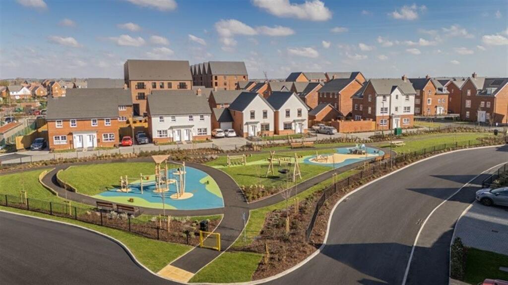 Main image of property: Dewberry Street, Broughton, Aylesbury