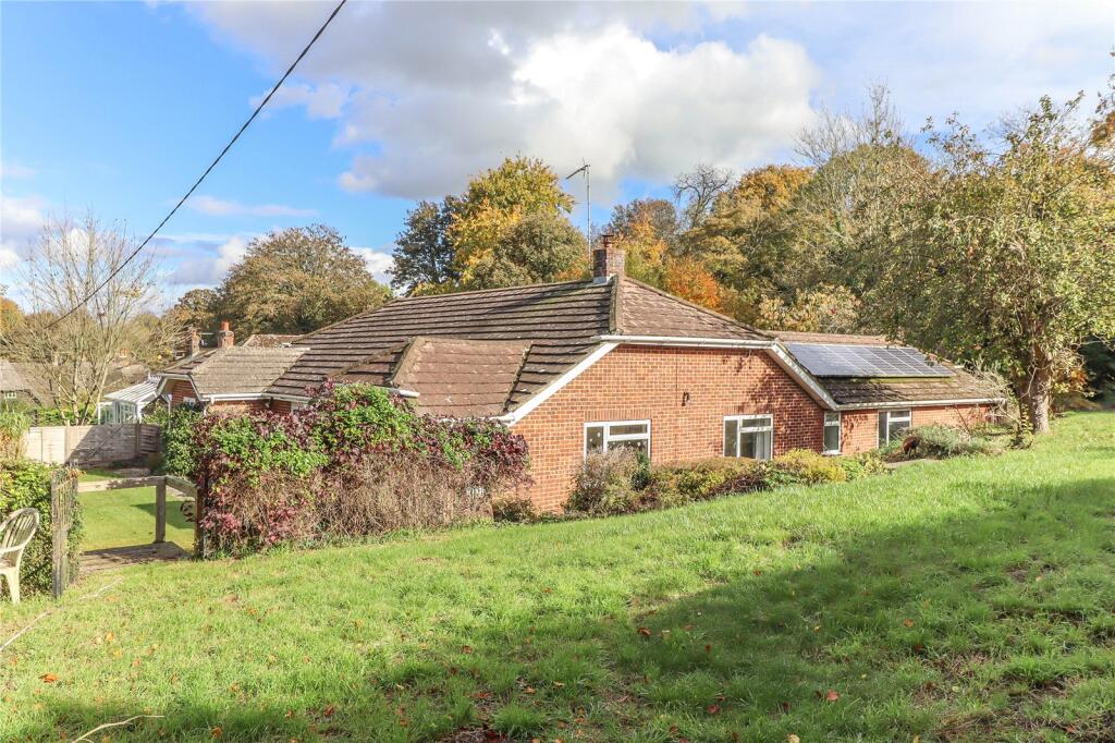 Salisbury Lane, Over Wallop, Stockbridge, Hampshire, SO20 photo 3