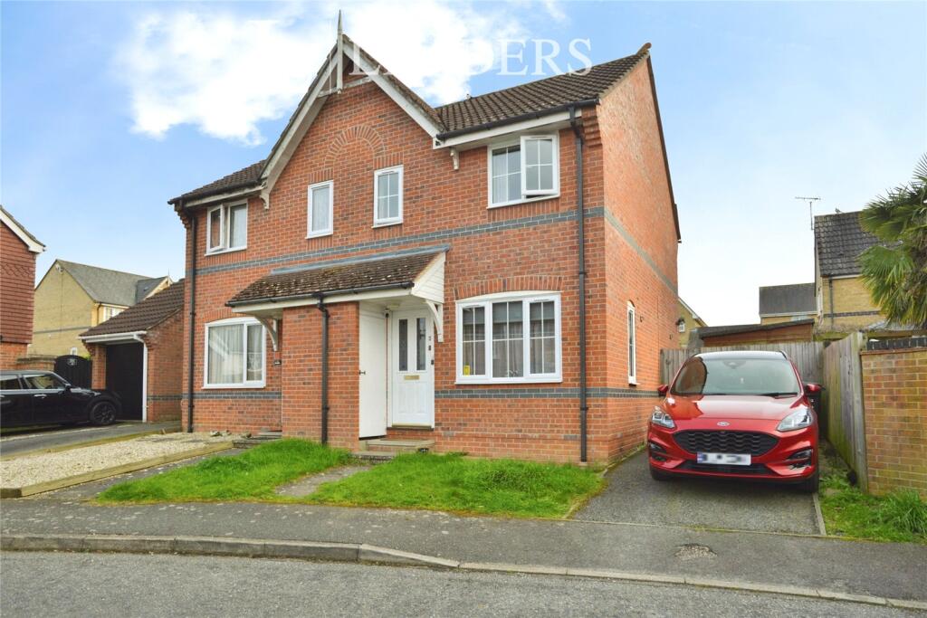 Main image of property: Grayling Close, Braintree, Essex