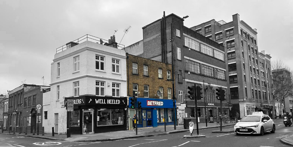Main image of property: Bethnal Green Road, London, E2