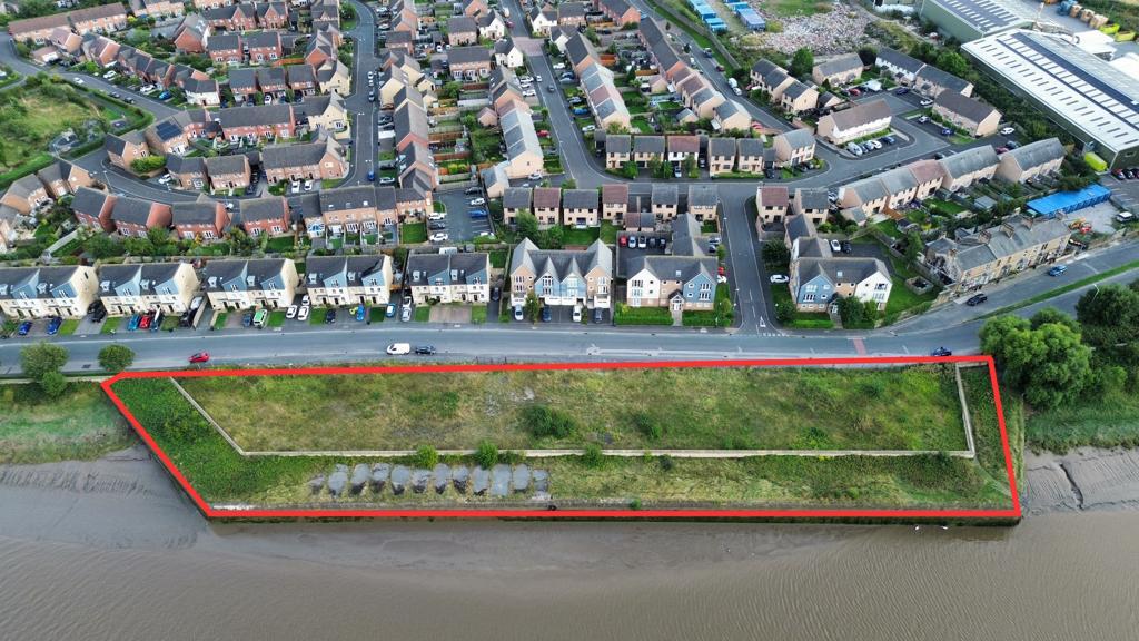 Main image of property: Land on New Quay Road