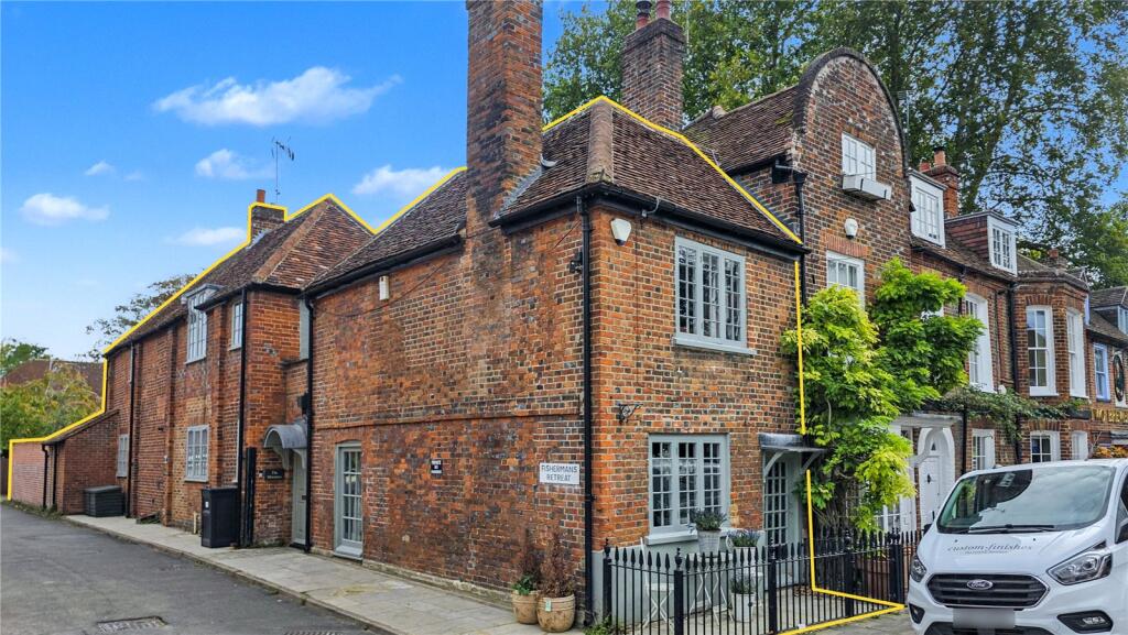 Main image of property: St. Peter Street, Marlow, Buckinghamshire, SL7